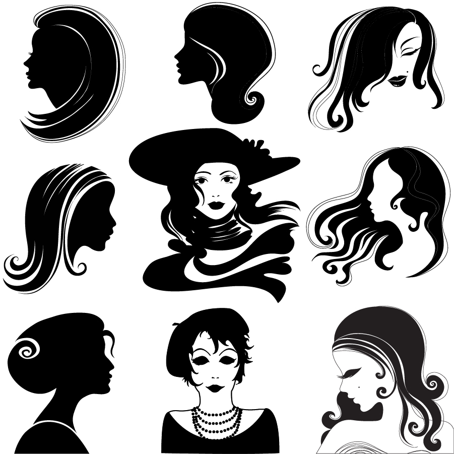 イラスト 女性 横顔 横顔の描き方 横顔が失敗する10の原因を知ろう