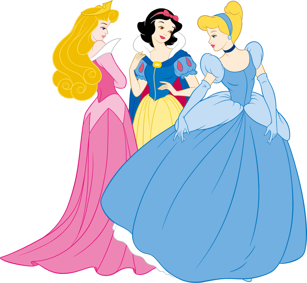 白雪姫のクリップアート Princess Snow White Disney Cartoon イラスト素材 Illustpost